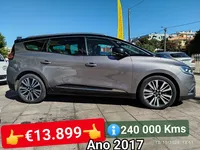 Renault-Grand Scénic detalhes 1