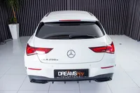 Mercedes-Benz-Classe CLA detalhes 2