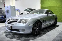 Chrysler-Crossfire detalhes 2