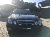 Mercedes-Benz-E 270 Imagem Principal