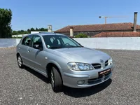 Nissan-Almera detalhes 1