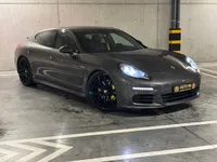 Porsche-Panamera Imagem Principal