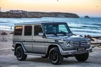 Mercedes-Benz-G 320 Imagem Principal