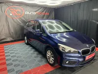 BMW-216 Gran Tourer Imagem Principal