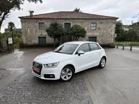 Audi-A1 Sportback Imagem Principal