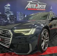 Audi-A6 Avant detalhes 2