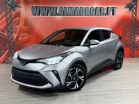 Toyota-C-HR Imagem Principal