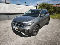 Volkswagen-T-Cross Imagem Principal