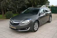 Opel-Insignia Sports Tourer Imagem Principal