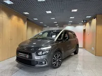 Citroën-C4 Spacetourer Imagem Principal