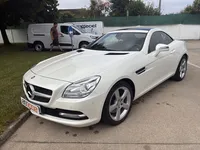 Mercedes-Benz-SLK 200 Imagem Principal