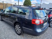 Volkswagen-Passat Variant detalhes 2