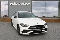 Mercedes-Benz-C 300 Imagem Principal