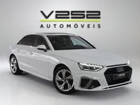 Audi-A4 Imagem Principal