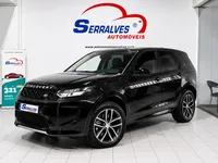 Land Rover-Discovery Sport detalhes 2
