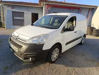 Citroën-Berlingo Imagem Principal