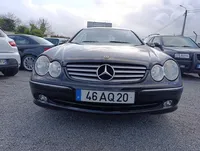 Mercedes-Benz-CLK 200 detalhes 1