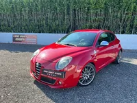 Alfa Romeo-Mito Imagem Principal
