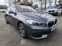 BMW-118 detalhes 2