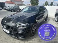 Mercedes-Benz-C 63 AMG Imagem Principal