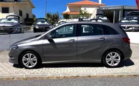 Mercedes-Benz-B 200 detalhes 2