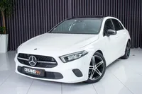 Mercedes-Benz-Classe A Imagem Principal