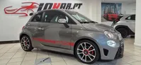 Abarth-595 detalhes 1