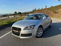 Audi-TT Coupé Imagem Principal