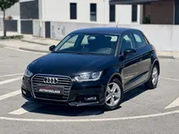 Audi-A1 Sportback Imagem Principal