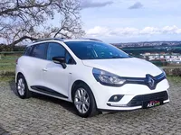 Renault-Clio Sport Tourer Imagem Principal