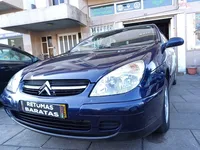 Citroën-C5 detalhes 2