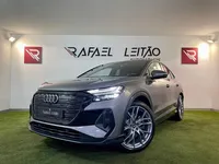 Audi-Q4 Sportback e-tron Imagem Principal