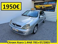 Citroën-Xsara Imagem Principal