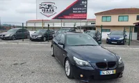 BMW-520 Imagem Principal