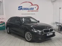 BMW-320 Imagem Principal