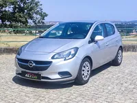 Opel-Corsa Imagem Principal