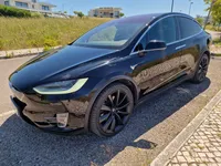 Tesla-Model X detalhes 1
