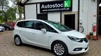 Opel-Zafira detalhes 1