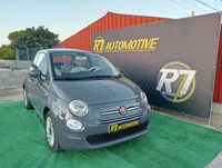 Fiat-500 Imagem Principal