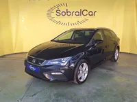 Seat-Leon ST Imagem Principal