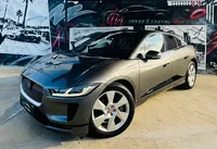 Jaguar-I-Pace Imagem Principal