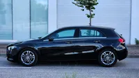 Mercedes-Benz-A 160 detalhes 1