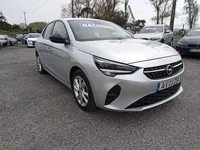 Opel-Corsa Imagem Principal