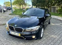 BMW-116 Imagem Principal