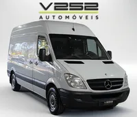Mercedes-Benz-Sprinter Imagem Principal