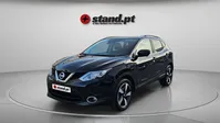Nissan-Qashqai Imagem Principal