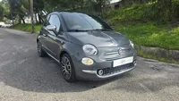 Fiat-500 Imagem Principal