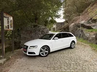 Audi-A4 Imagem Principal