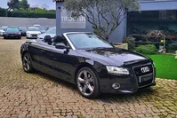 Audi-A5 Cabrio Imagem Principal