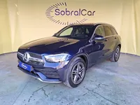 Mercedes-Benz-GLC 300 Imagem Principal